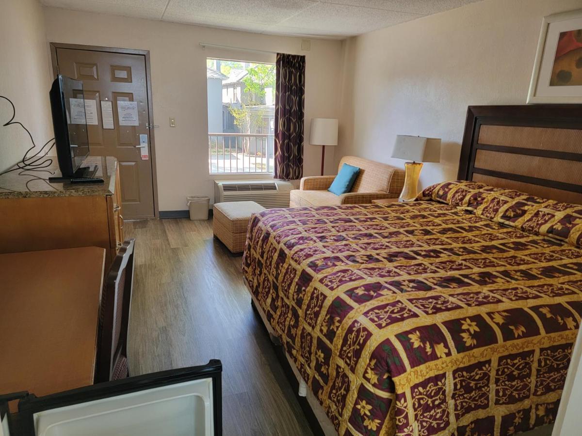 Studio 9 Inn & Suites Decatur Ngoại thất bức ảnh