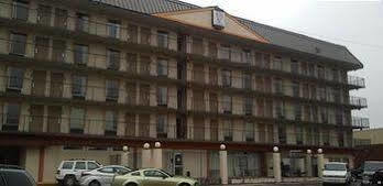 Studio 9 Inn & Suites Decatur Ngoại thất bức ảnh